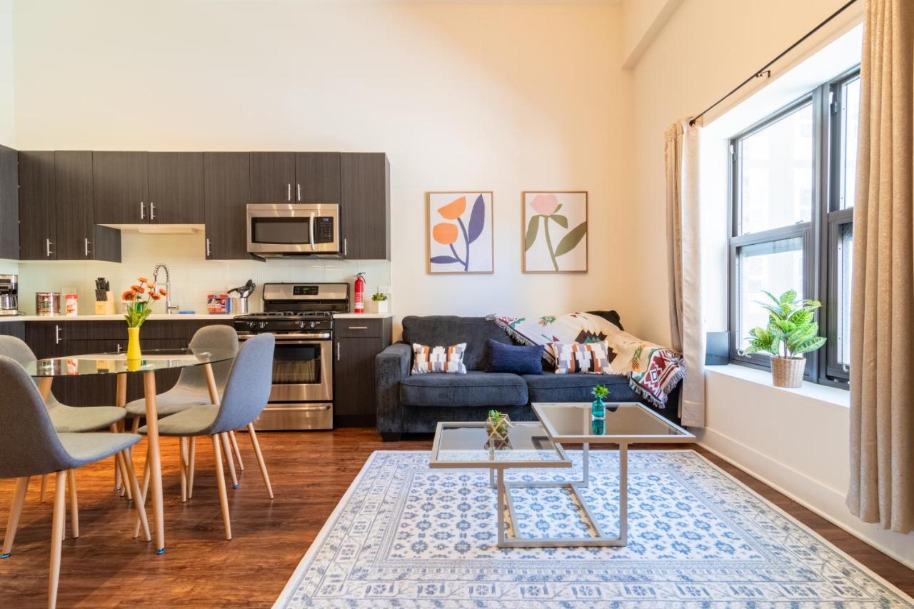 Mccormick Place 420 Friendly 3Br In Downtown Chicago With Optional Parking Sleeps 8 Guests Near Soldier Field, Grant Park And Lakefront Trail Exterior foto